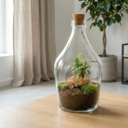Flaschengarten– Sammie 27 cm