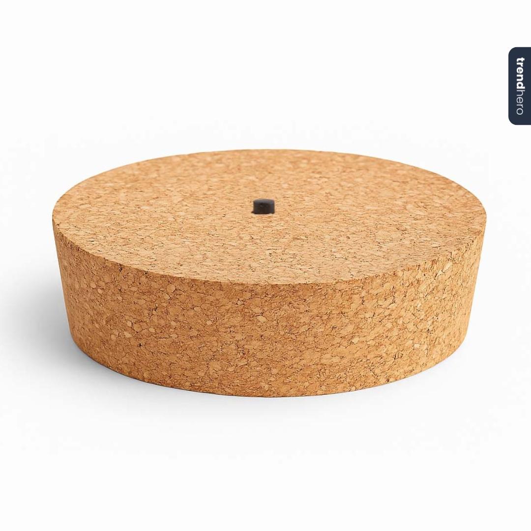 LED‑Korken S 10,3×9×2,7 cm – kabellose LED‑Lampe für Terrarien